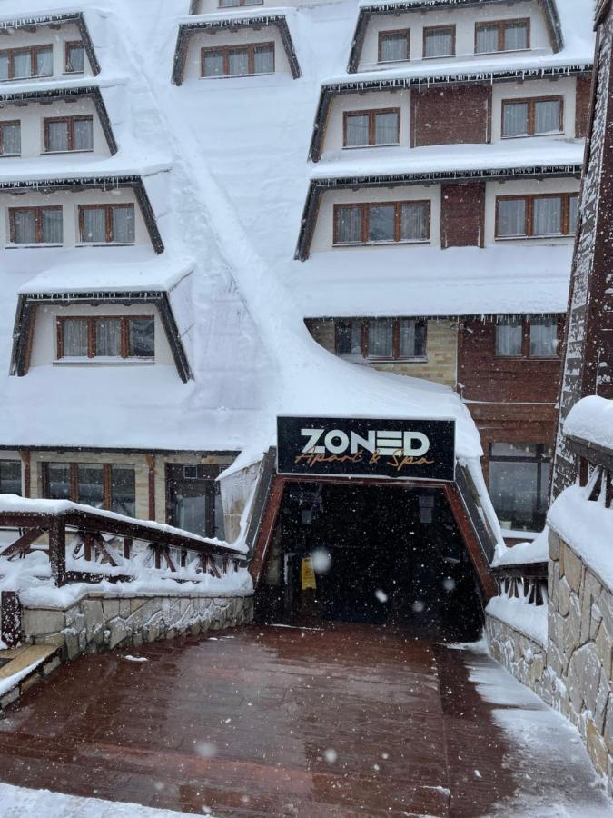 Zoned2 Апартаменты *